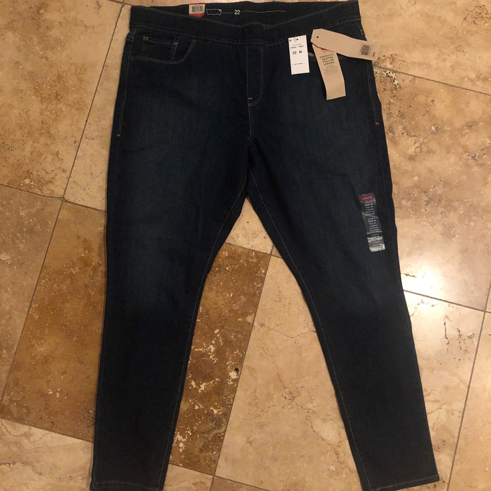 Levi’s Perfectly Shaping Legging 22W